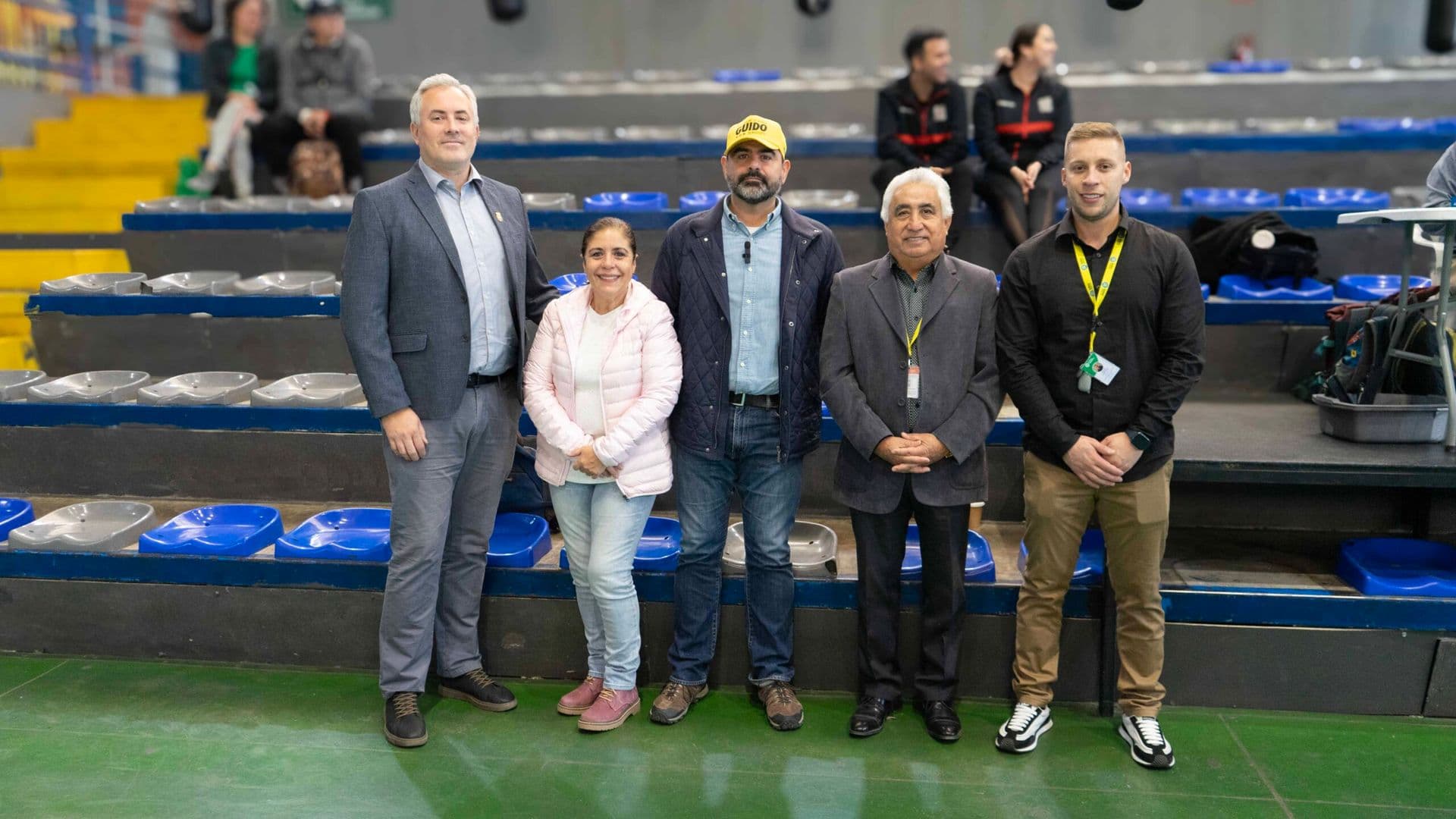 Comenzó la fase comunal de los Juegos Deportivos Escolares 2025