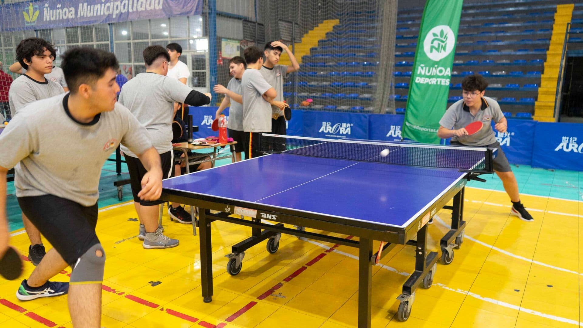 Comenzó la fase comunal de los Juegos Deportivos Escolares 2025