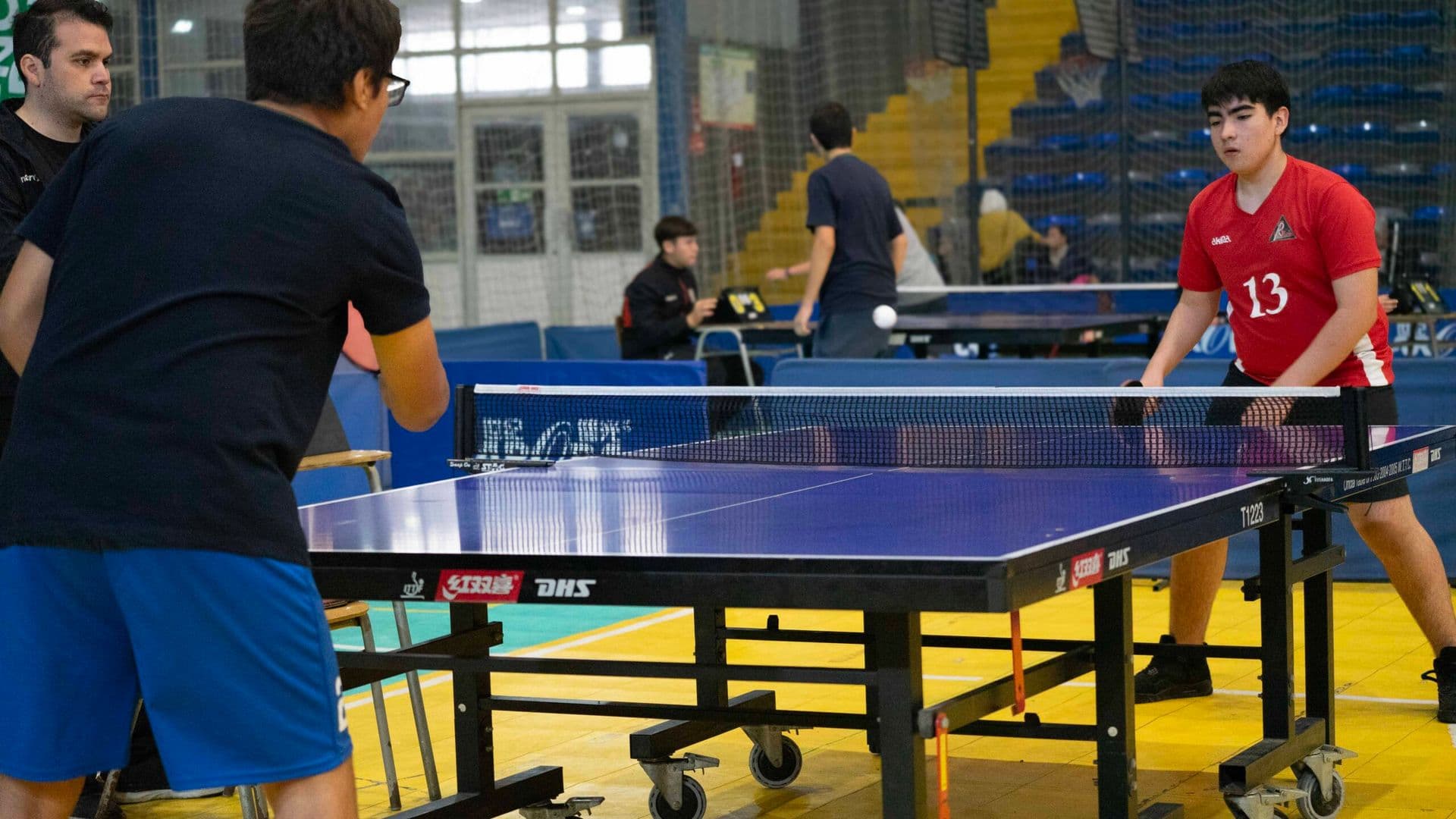 Comenzó la fase comunal de los Juegos Deportivos Escolares 2025