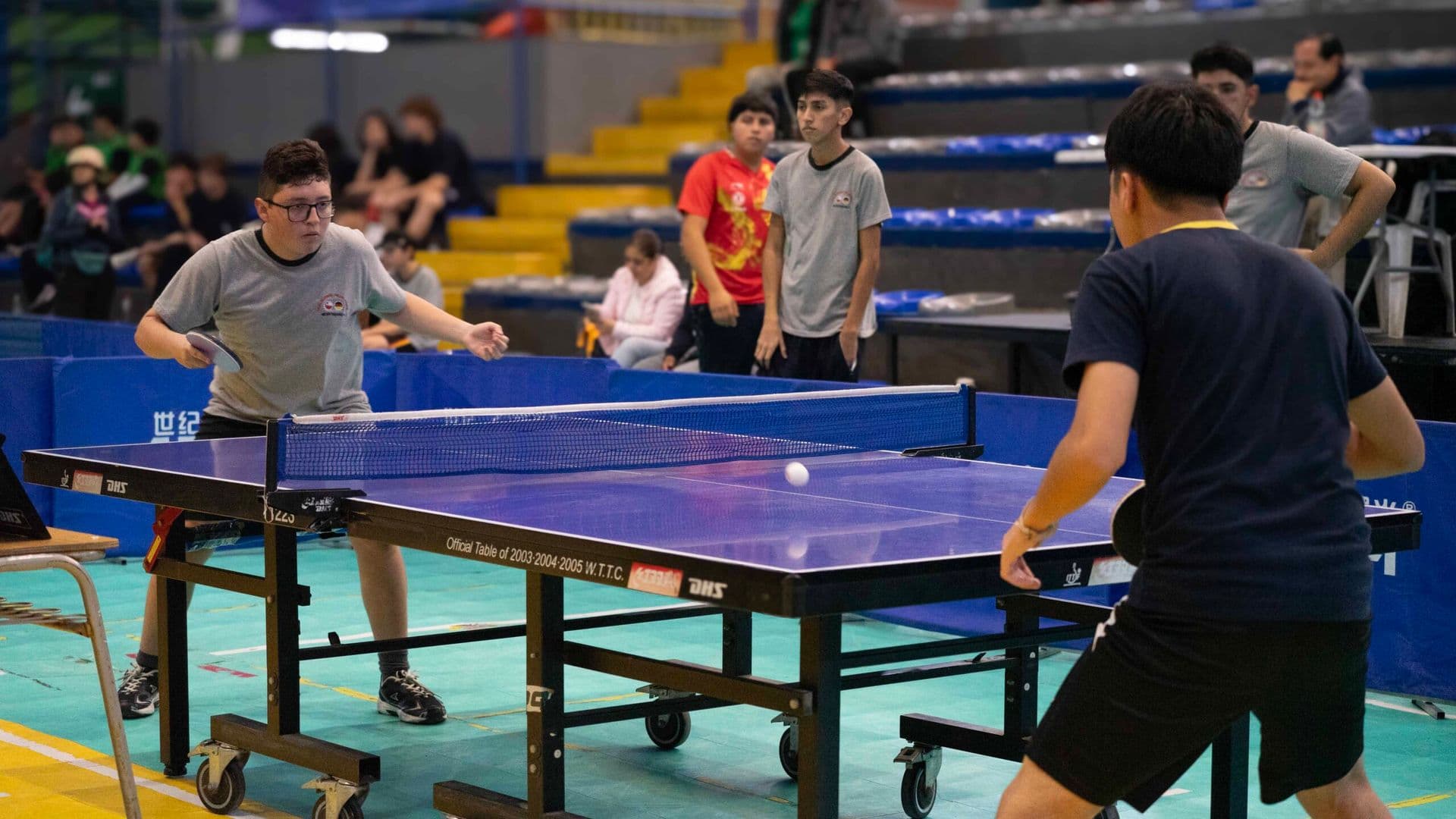Comenzó la fase comunal de los Juegos Deportivos Escolares 2025