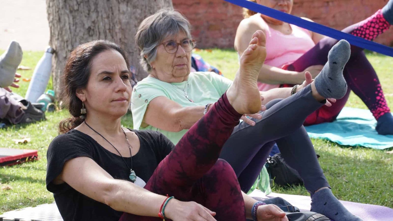 Festejamos con todo el Día del Deporte en el Parque Ramón Cruz