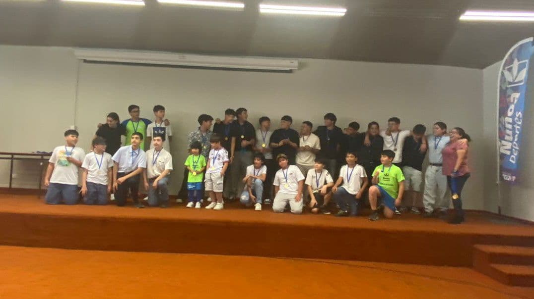 Galas de Premiación de las Selecciones y Escuelas de Fútbol de Ñuñoa 2024