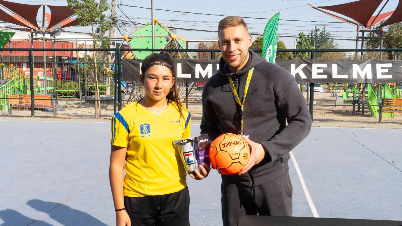 Fase comunal del Futsal Sub 14 de los JDE 2025 Junio 4, 2025