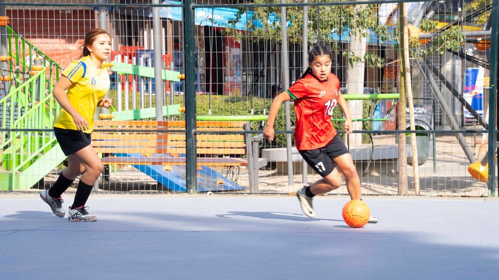 Fase comunal del Futsal Sub 14 de los JDE 2025 Junio 4, 2025