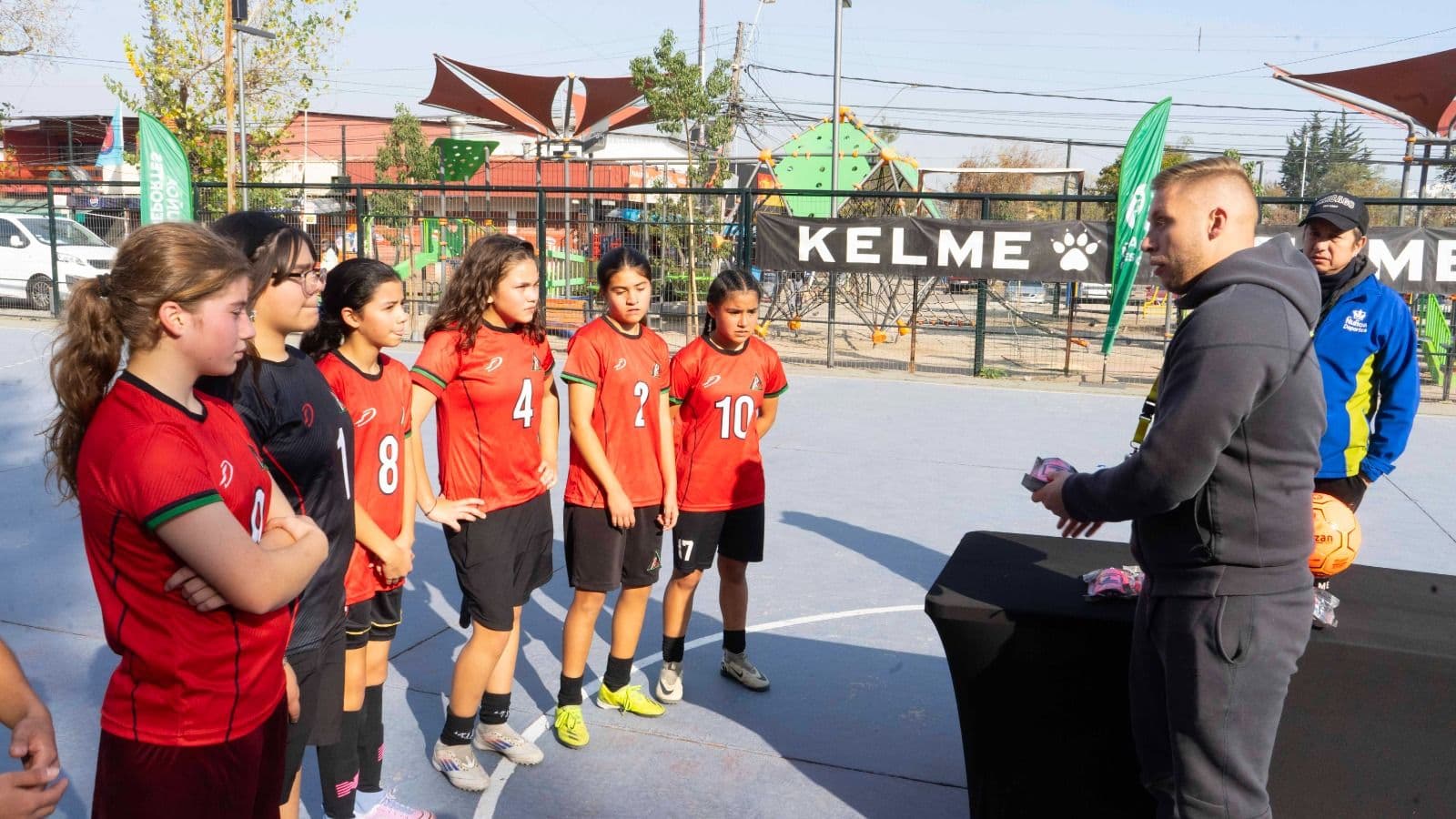 Fase comunal del Futsal Sub 14 de los JDE 2025 Junio 4, 2025