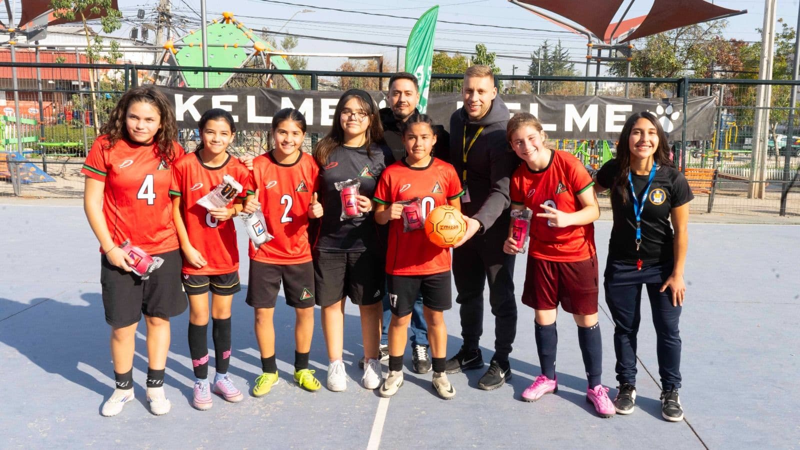 Fase comunal del Futsal Sub 14 de los JDE 2025 Junio 4, 2025