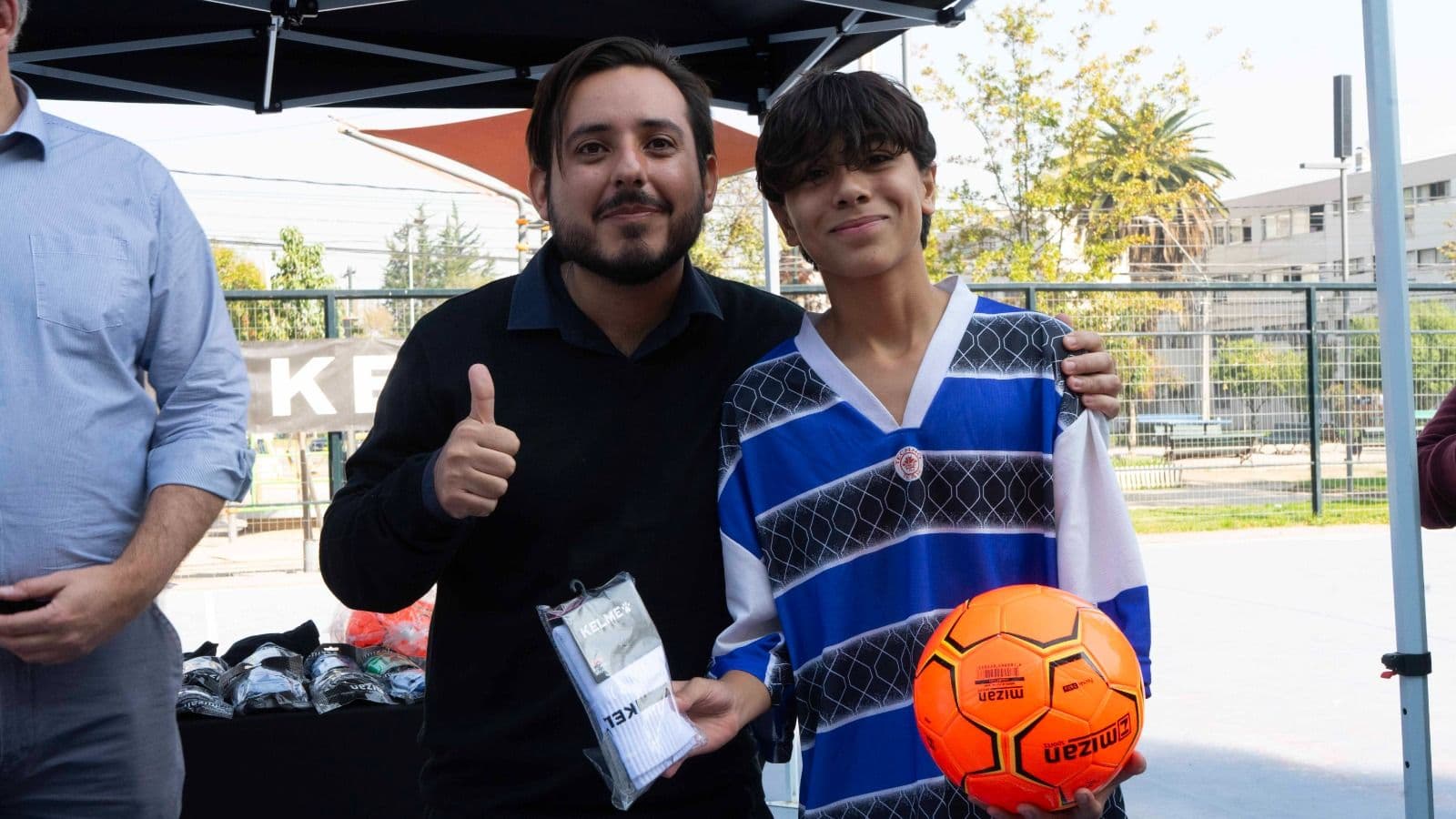 Fase comunal del Futsal Sub 14 de los JDE 2025 Junio 4, 2025