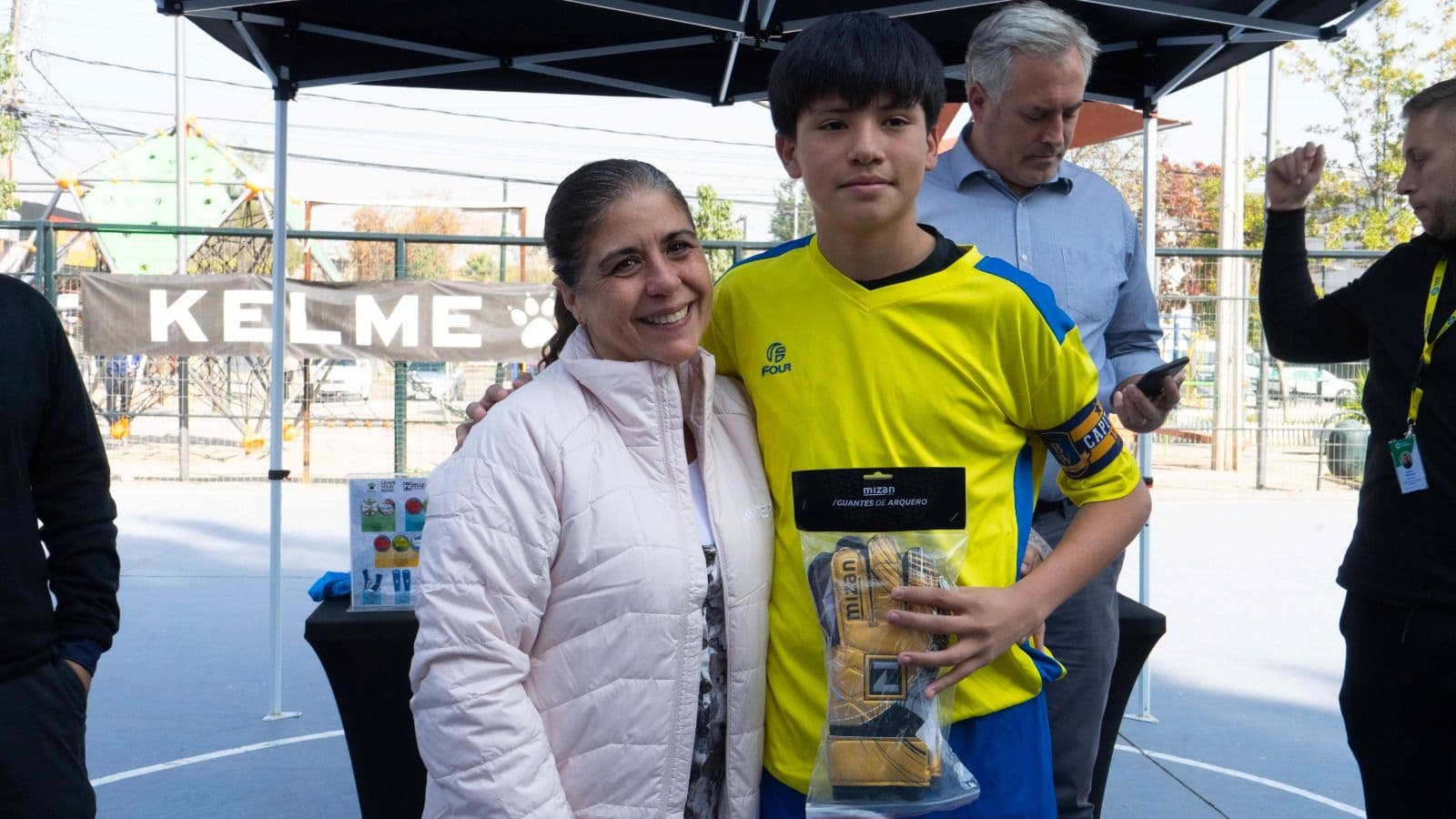 Fase comunal del Futsal Sub 14 de los JDE 2025 Junio 4, 2025