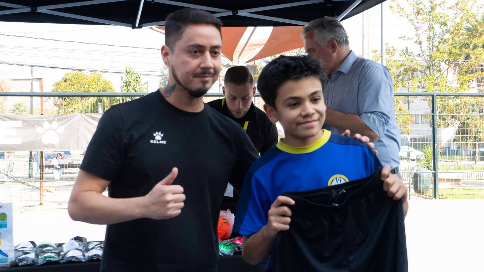 Fase comunal del Futsal Sub 14 de los JDE 2025 Junio 4, 2025