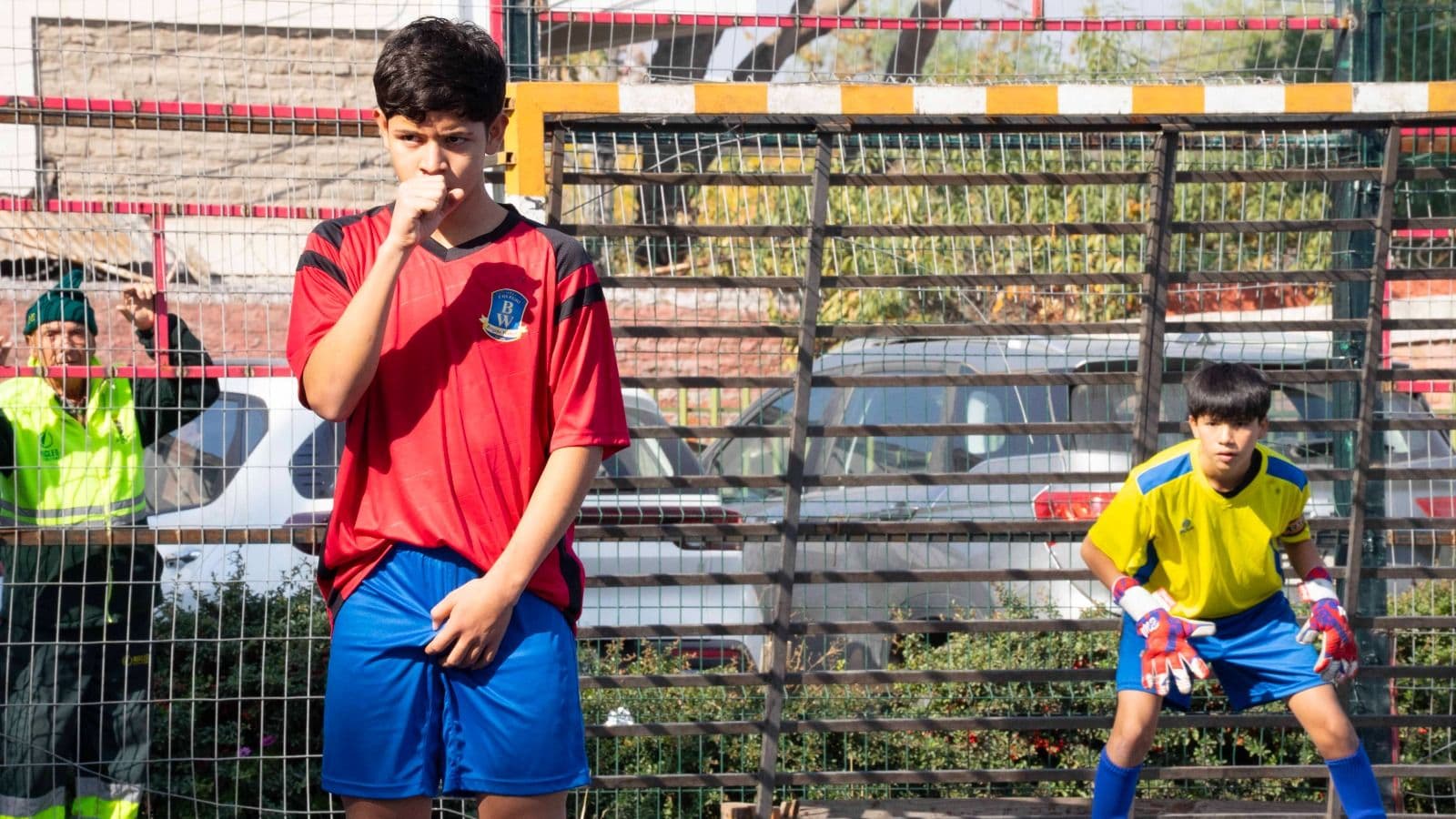 Fase comunal del Futsal Sub 14 de los JDE 2025 Junio 4, 2025