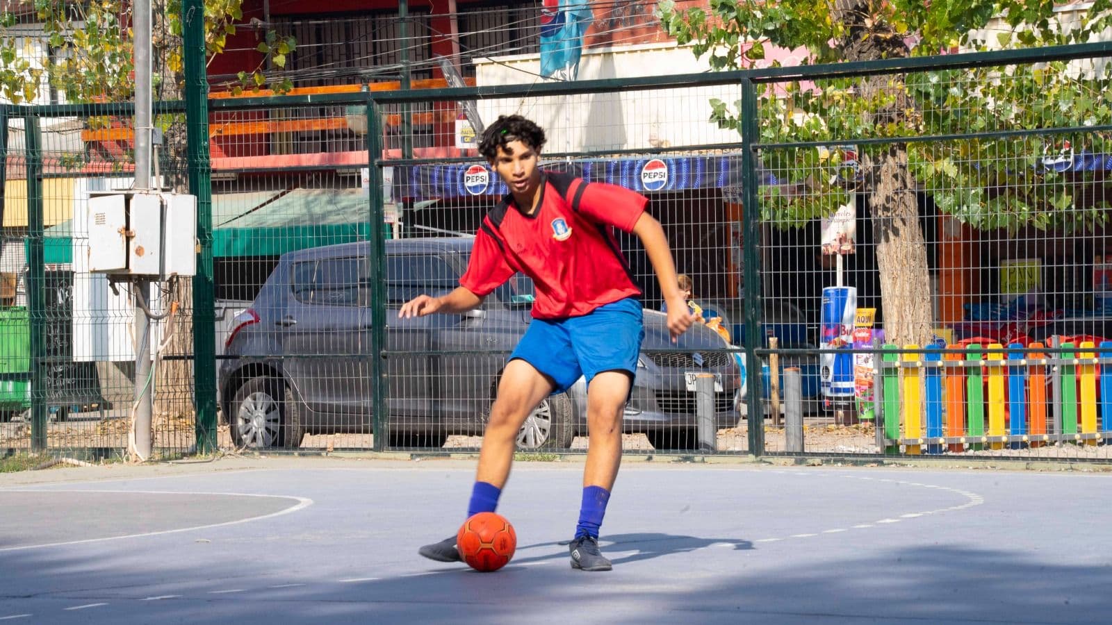Fase comunal del Futsal Sub 14 de los JDE 2025 Junio 4, 2025