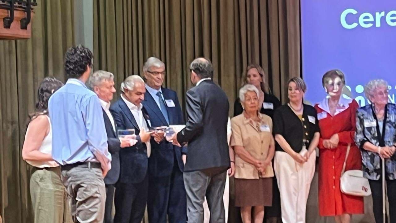 Galas de Premiación de las Selecciones y Escuelas de Fútbol de Ñuñoa 2024