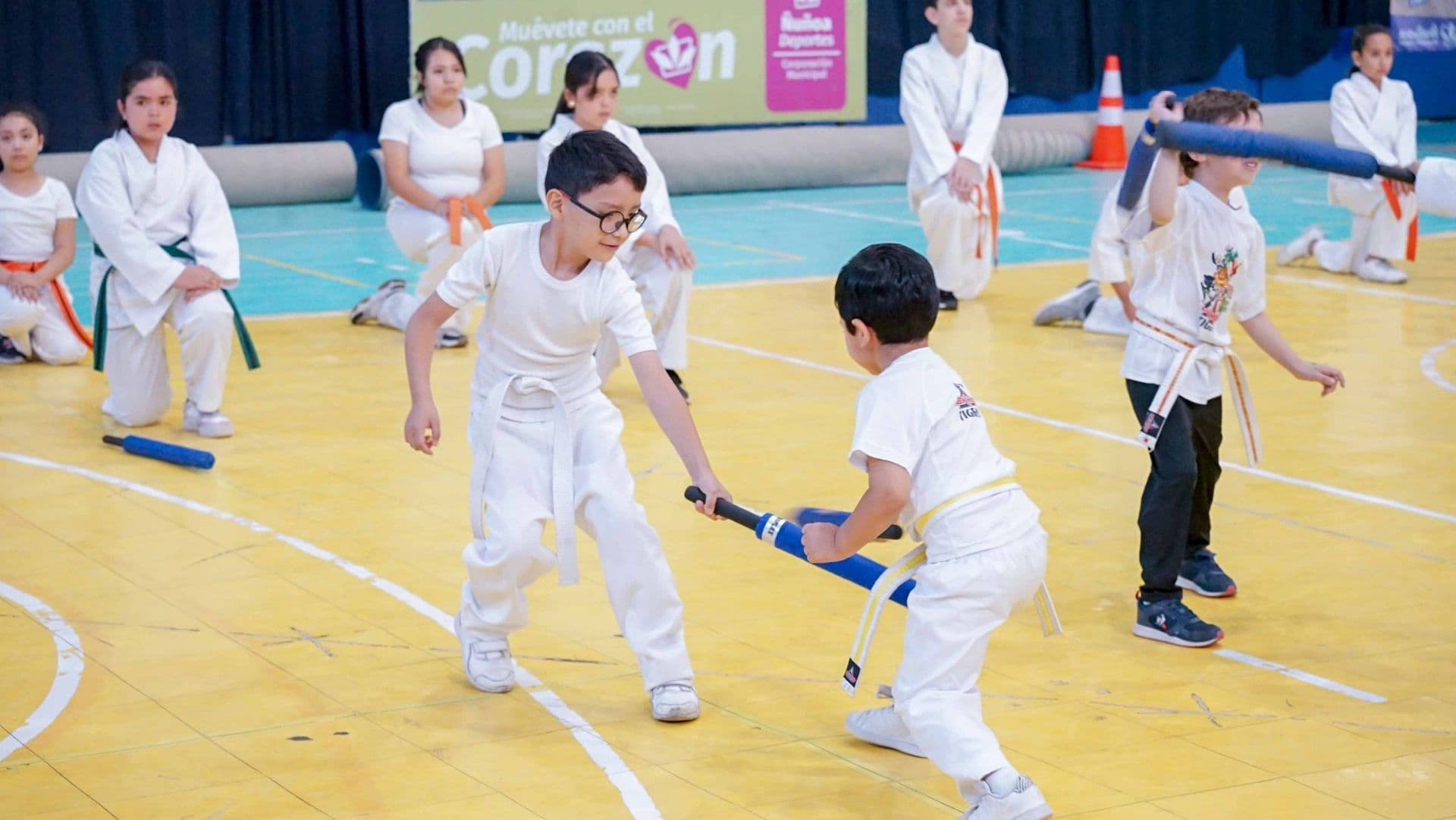 Desfile y Premiación de Nuestras Escuelas Deportivas 2024