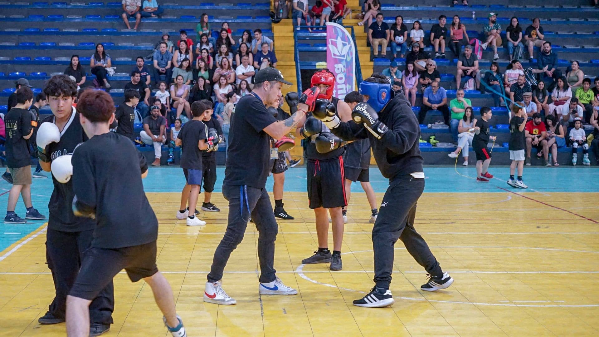 Desfile y Premiación de Nuestras Escuelas Deportivas 2024