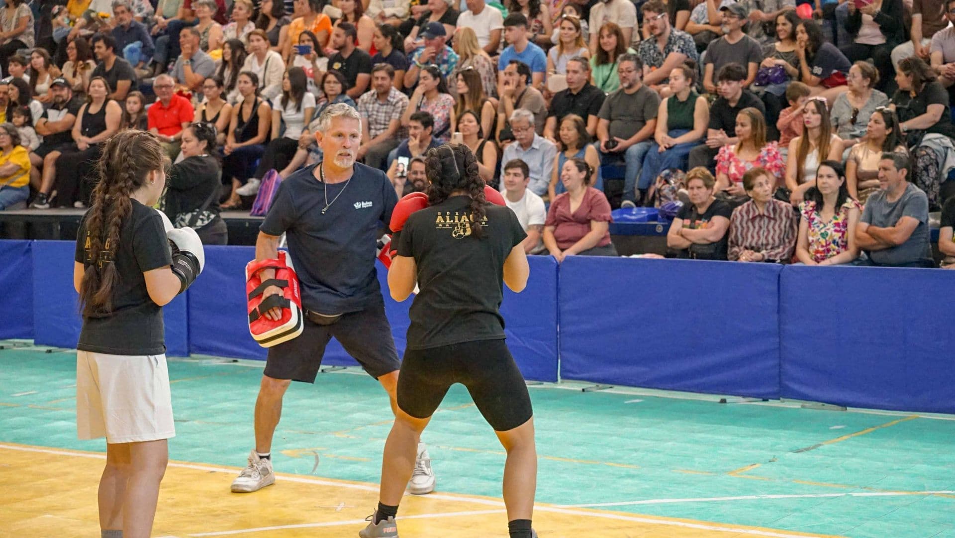 Desfile y Premiación de Nuestras Escuelas Deportivas 2024