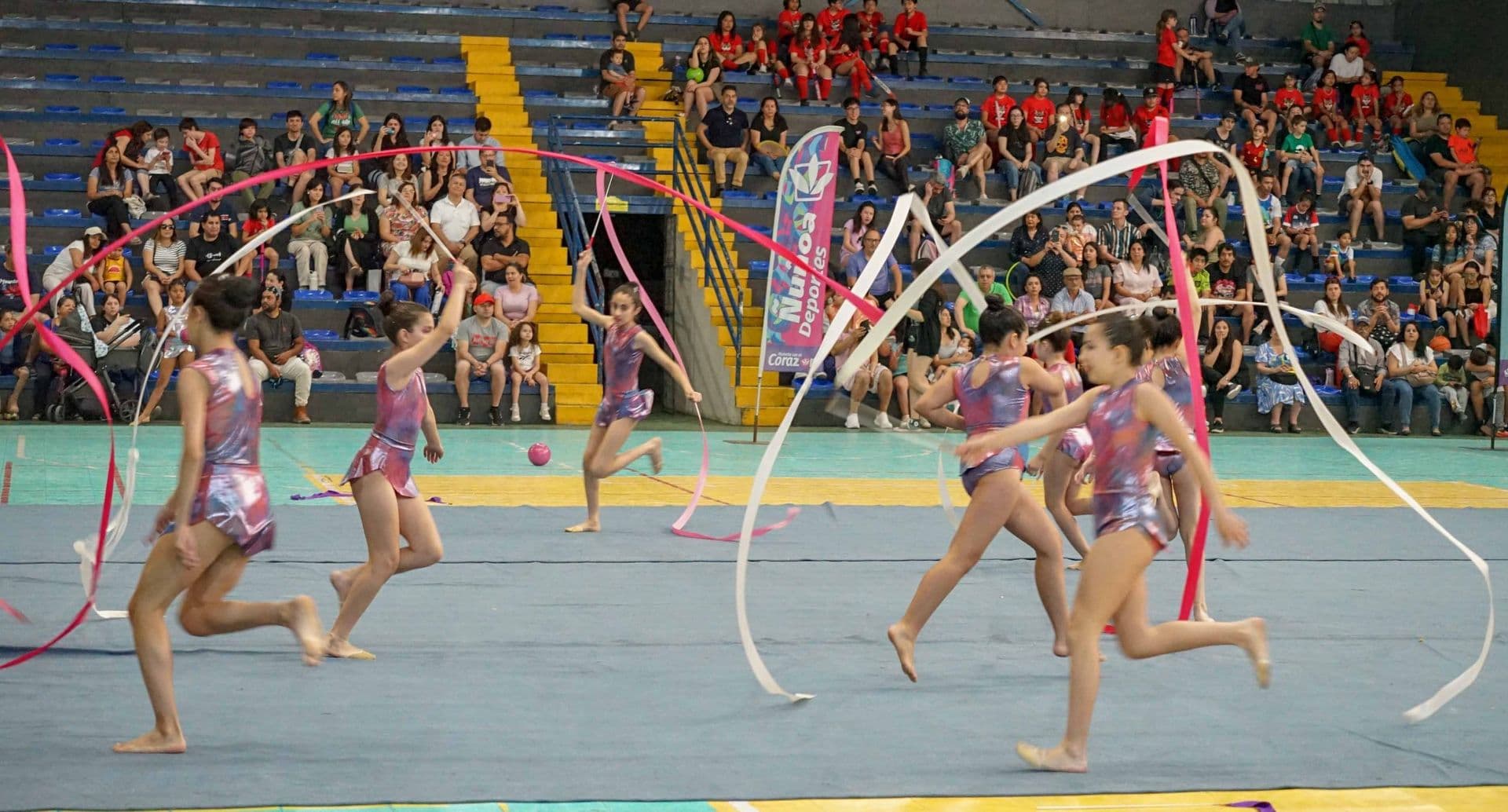 Desfile y Premiación de Nuestras Escuelas Deportivas 2024