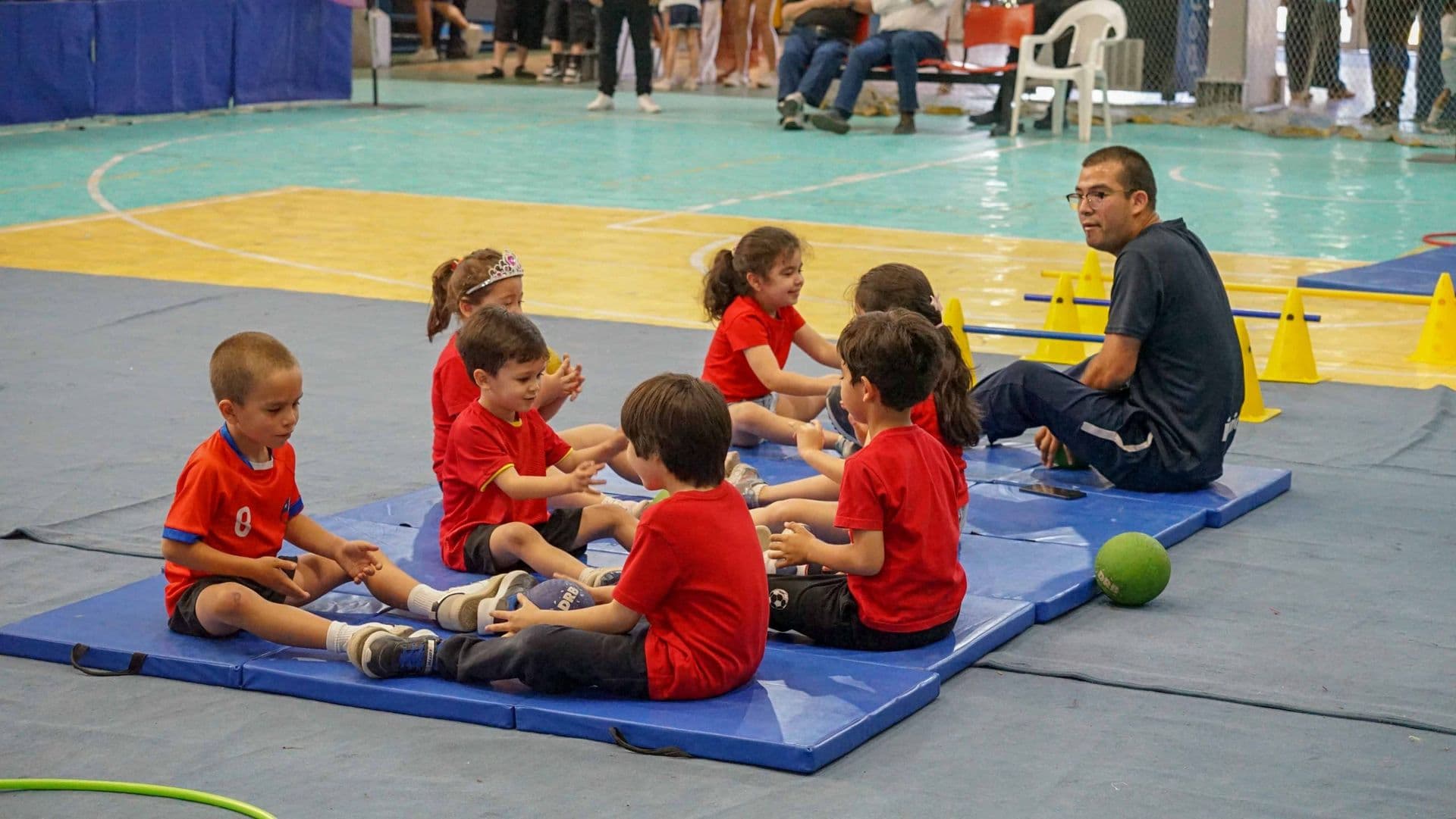 Desfile y Premiación de Nuestras Escuelas Deportivas 2024