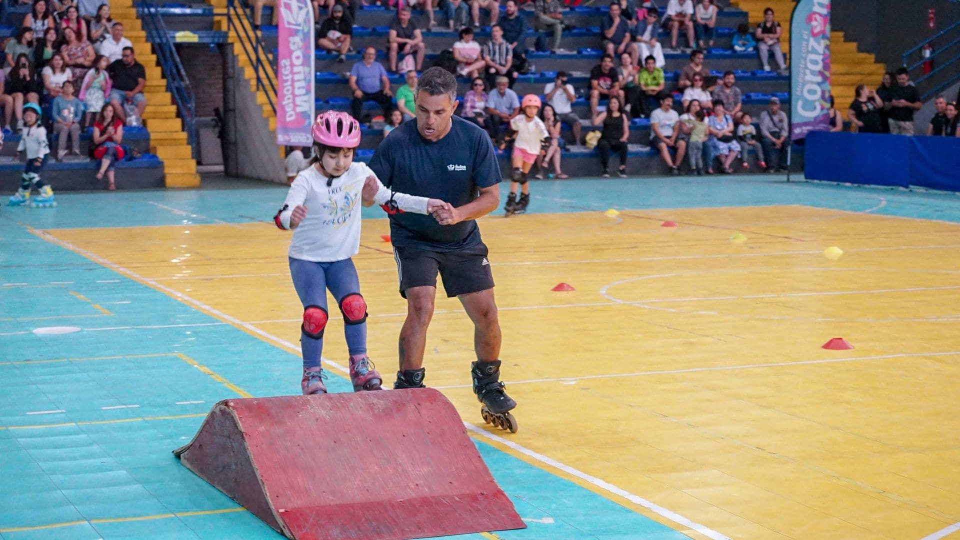 Desfile y Premiación de Nuestras Escuelas Deportivas 2024