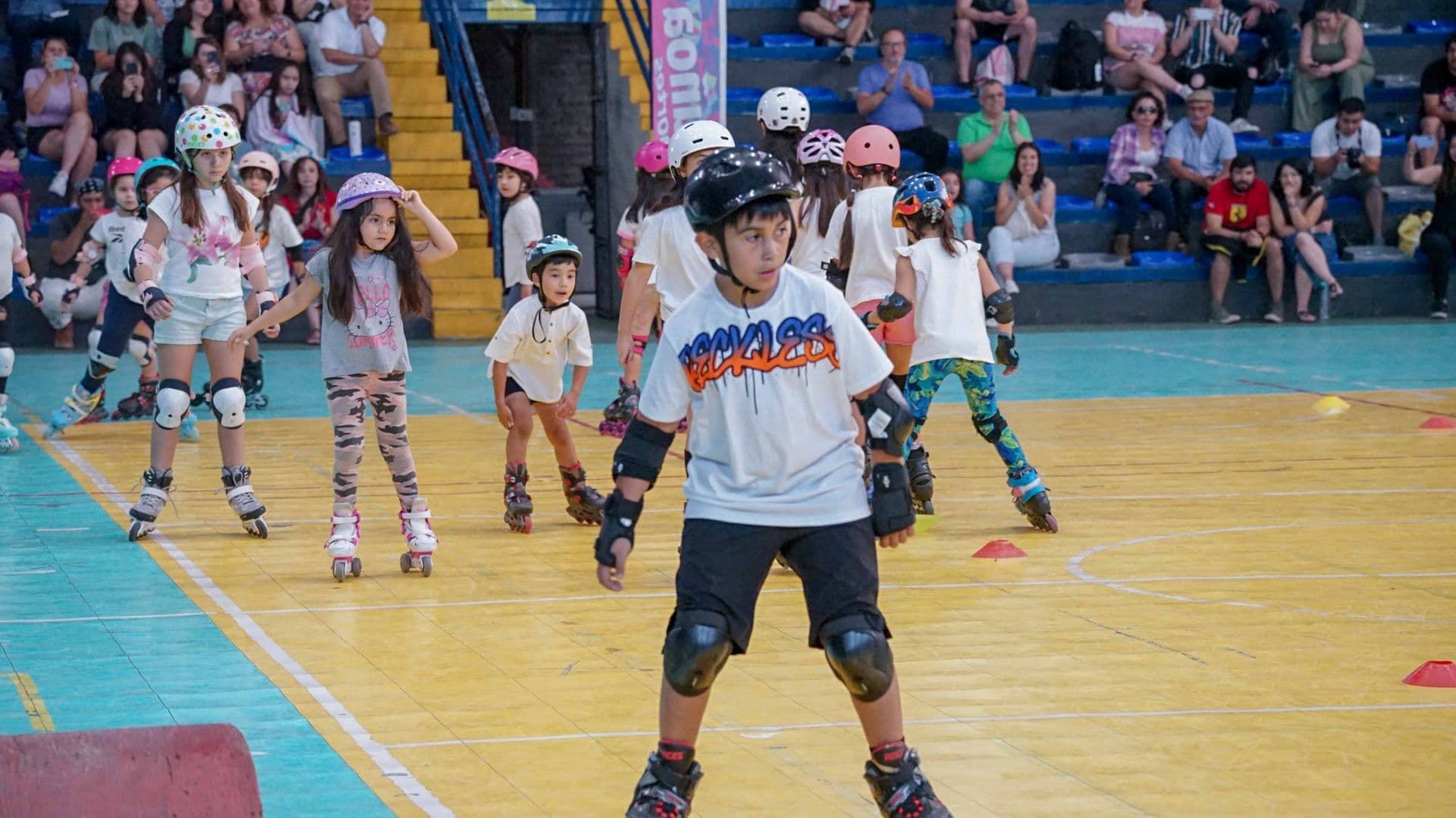 Desfile y Premiación de Nuestras Escuelas Deportivas 2024