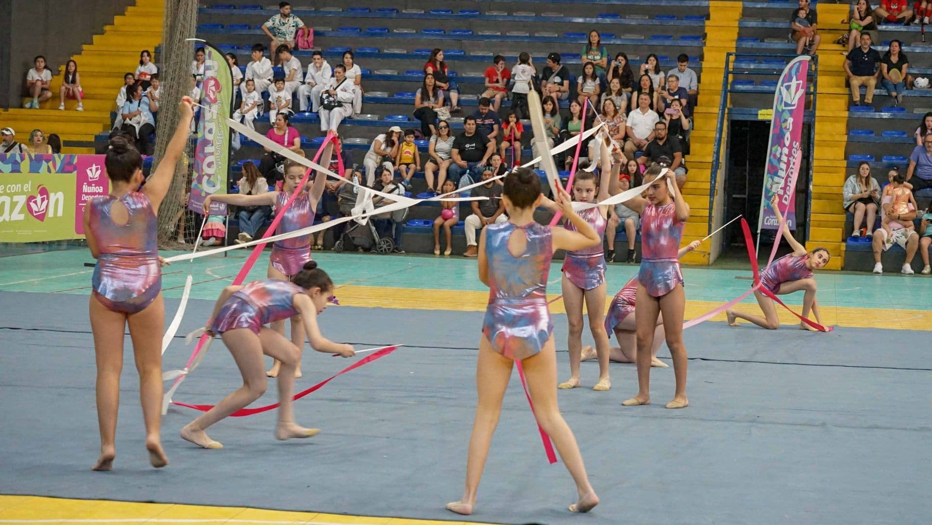 Desfile y Premiación de Nuestras Escuelas Deportivas 2024