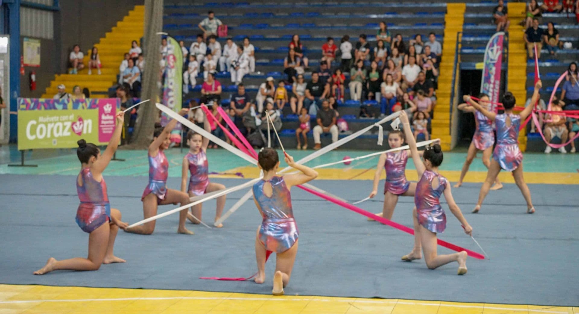 Desfile y Premiación de Nuestras Escuelas Deportivas 2024