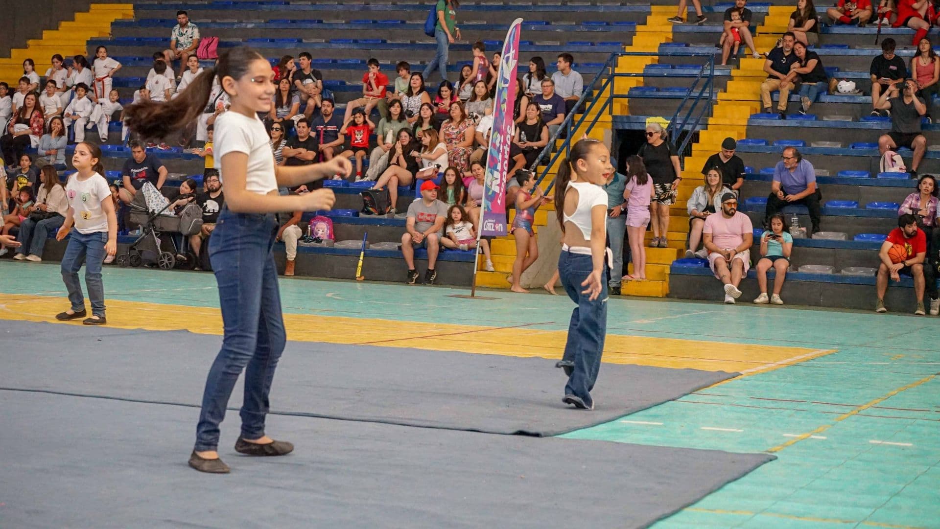 Desfile y Premiación de Nuestras Escuelas Deportivas 2024