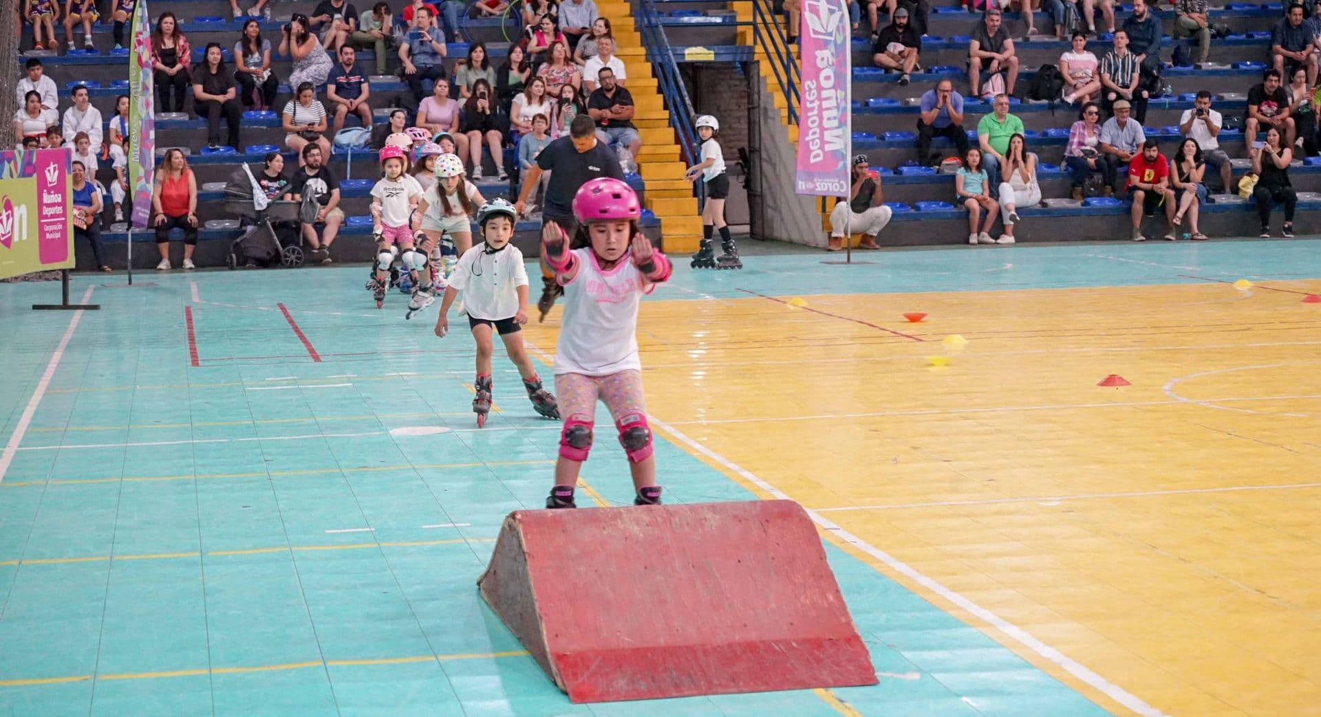 Desfile y Premiación de Nuestras Escuelas Deportivas 2024