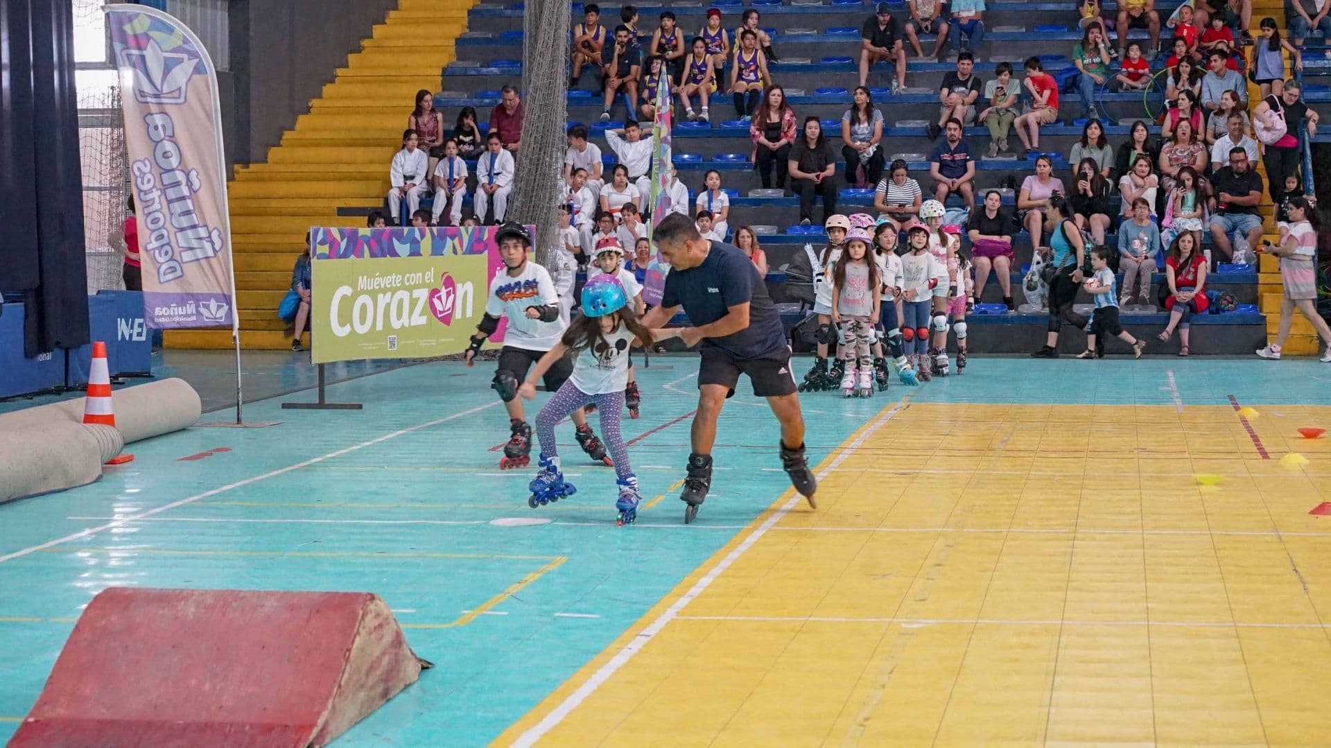 Desfile y Premiación de Nuestras Escuelas Deportivas 2024