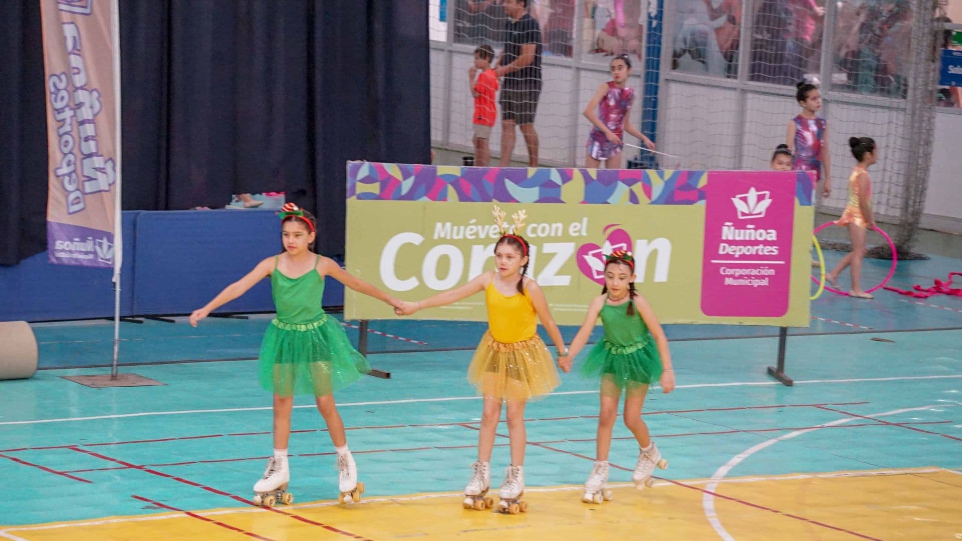 Desfile y Premiación de Nuestras Escuelas Deportivas 2024