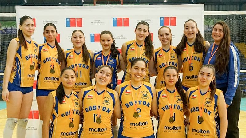Provincial Juvenil de Vóleibol JDE 2025 se jugó en el Polideportivo