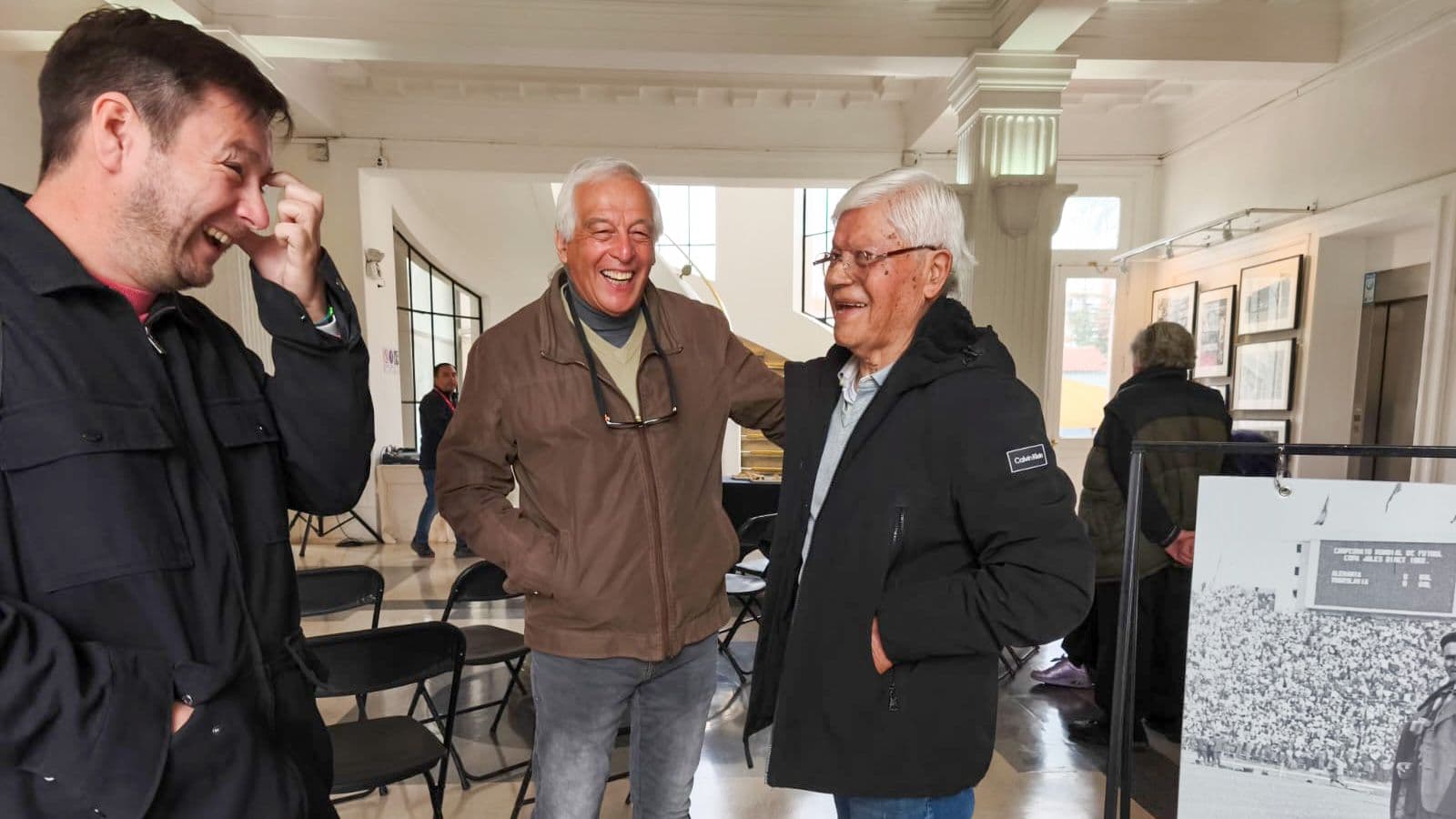 Revive el Mundial del ’62 con la muestra “De Selección”