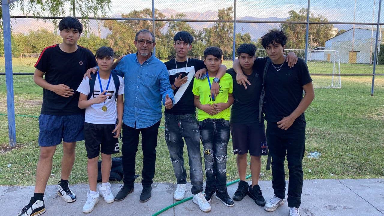 Galas de Premiación de las Selecciones y Escuelas de Fútbol de Ñuñoa 2024