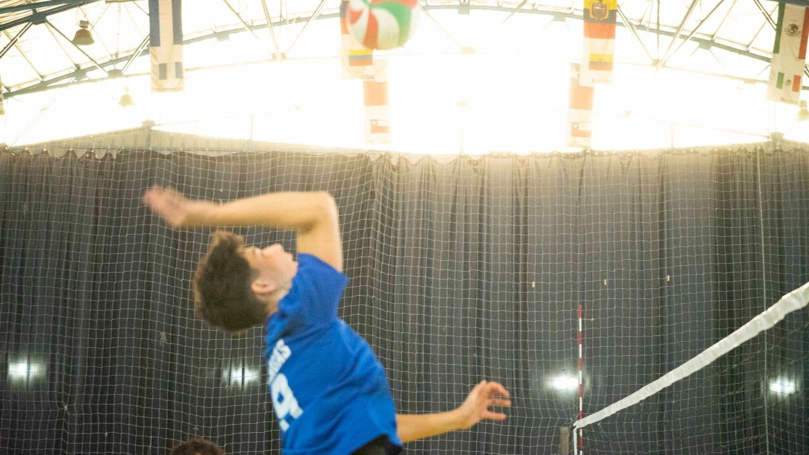 Vóleibol Juvenil ya tiene sus representantes de Ñuñoa