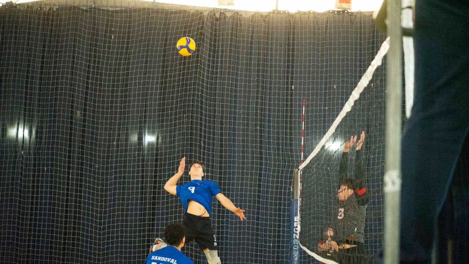 Vóleibol Juvenil ya tiene sus representantes de Ñuñoa