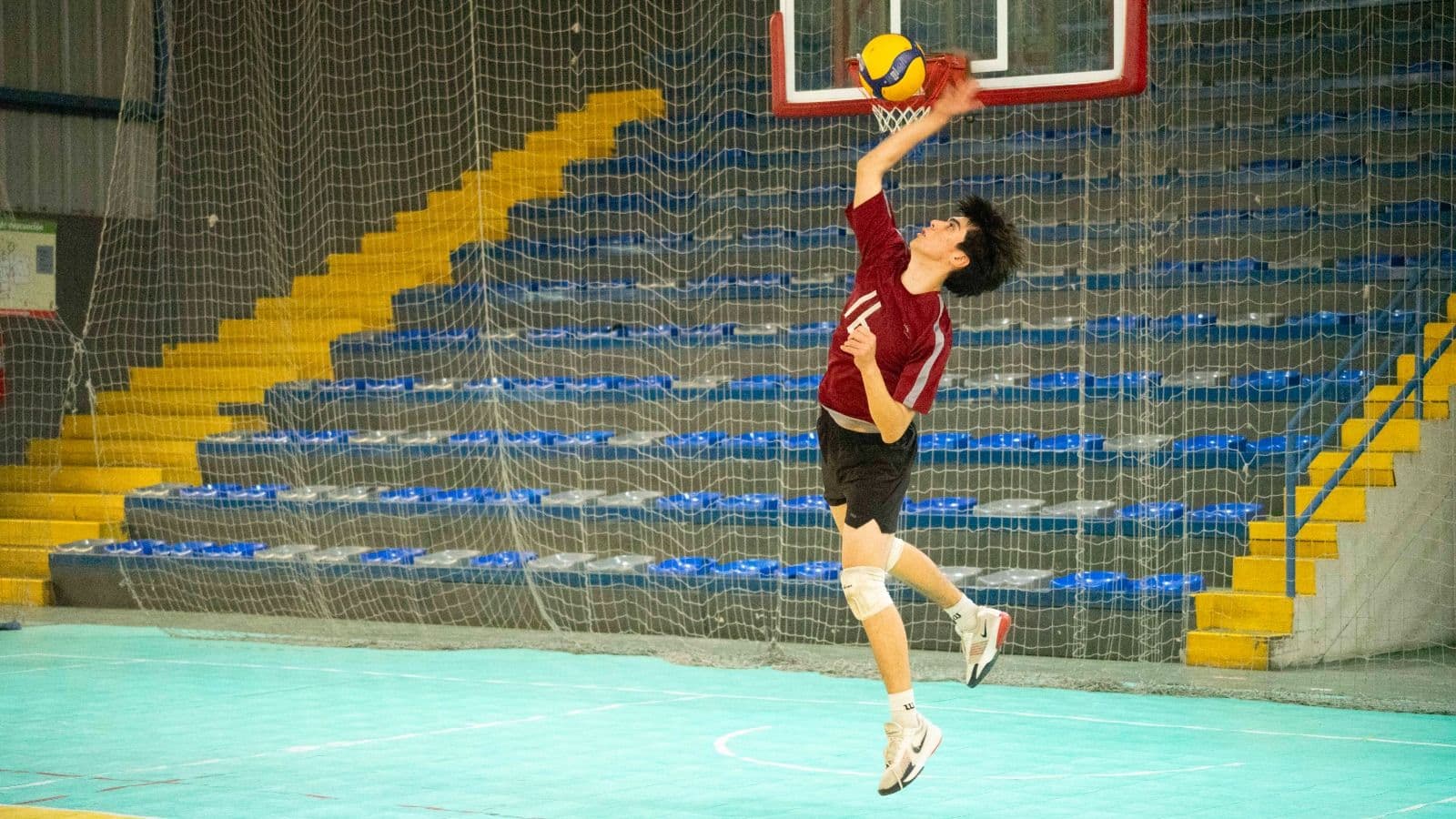 Vóleibol Juvenil ya tiene sus representantes de Ñuñoa