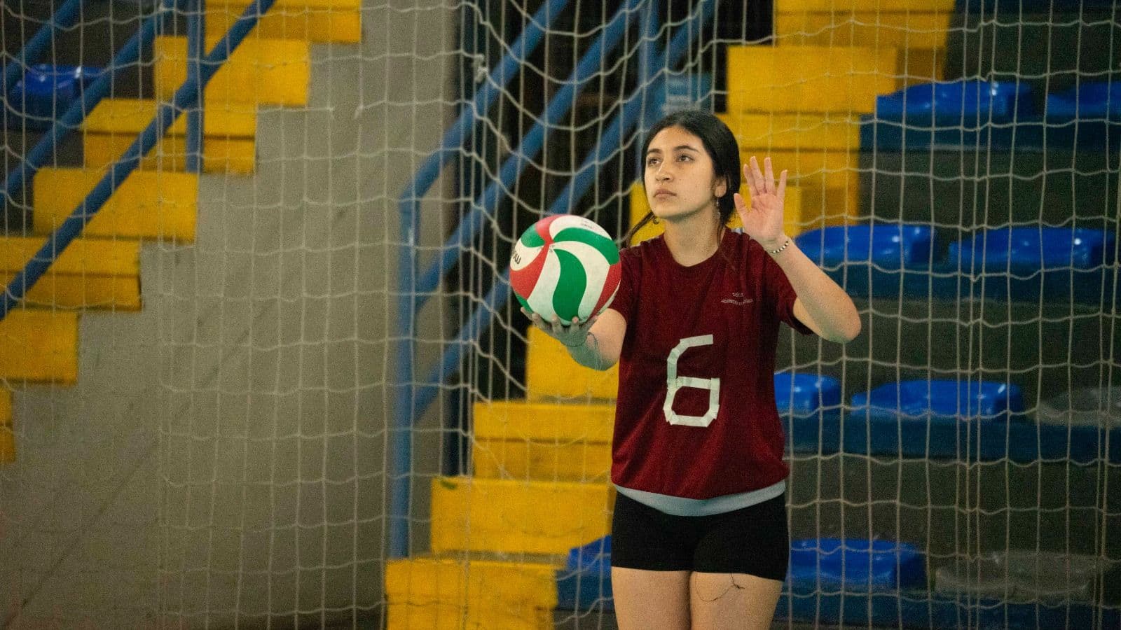 Vóleibol Juvenil ya tiene sus representantes de Ñuñoa
