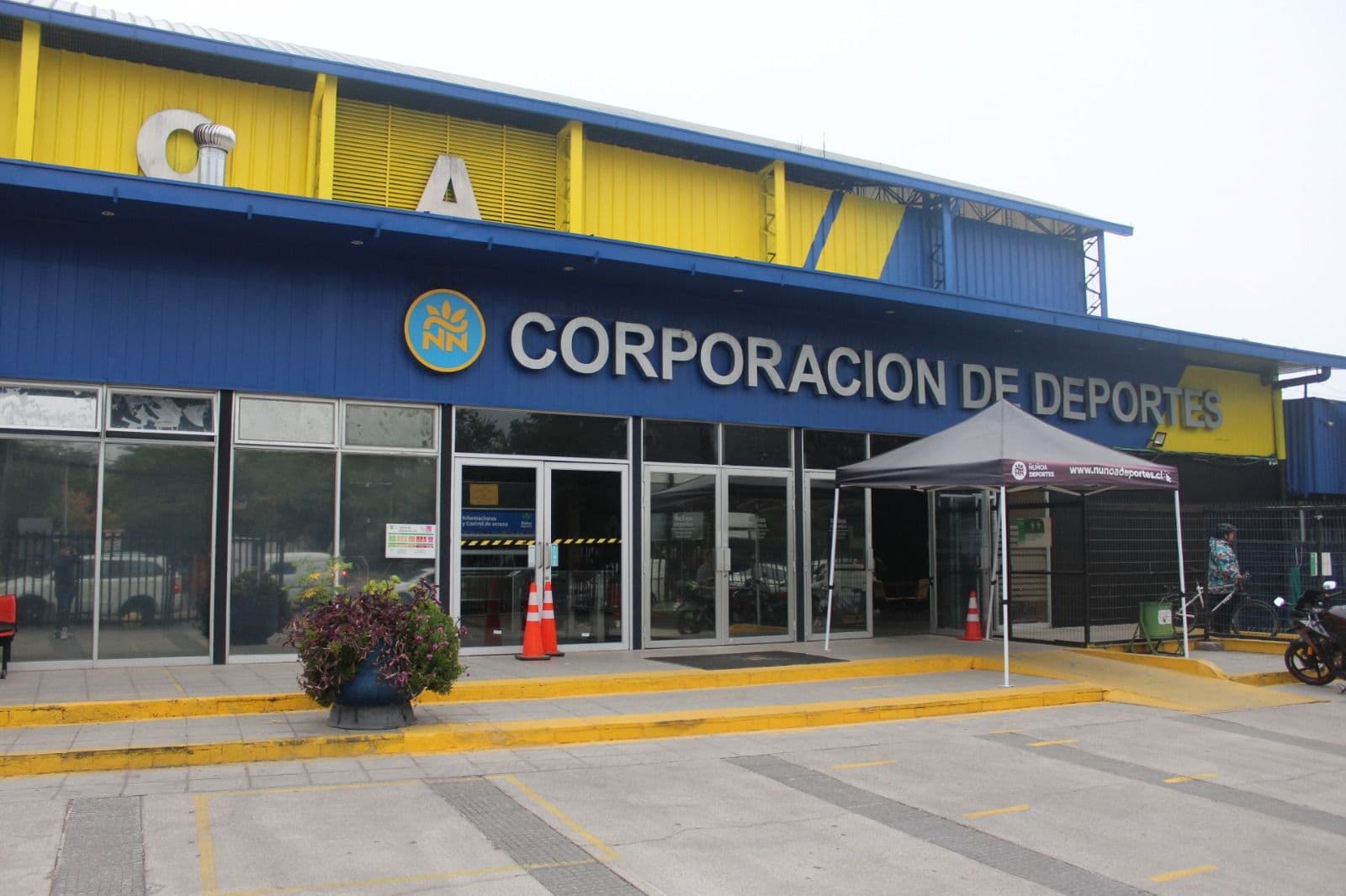 Recinto Polideportivo