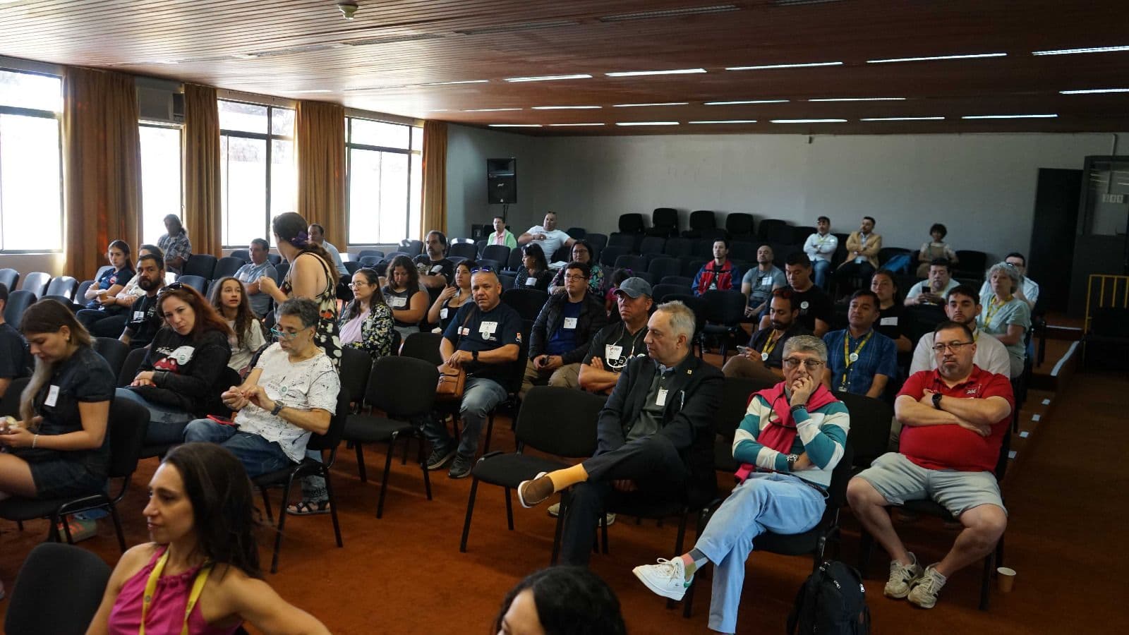 Jornada de Diálogo Comunal afianzó el tejido deportivo de Ñuñoa