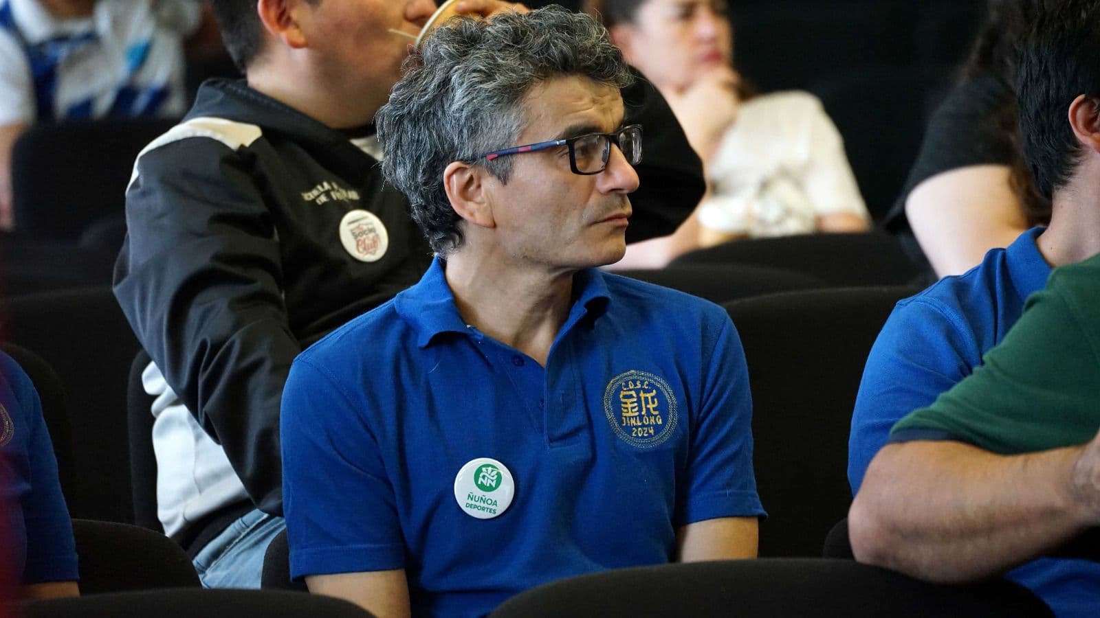 Jornada de Diálogo Comunal afianzó el tejido deportivo de Ñuñoa