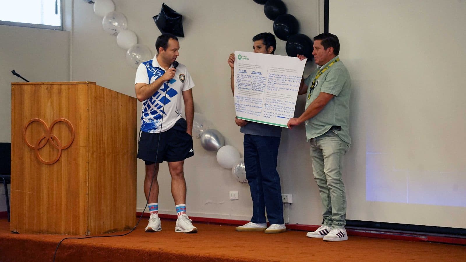 Jornada de Diálogo Comunal afianzó el tejido deportivo de Ñuñoa