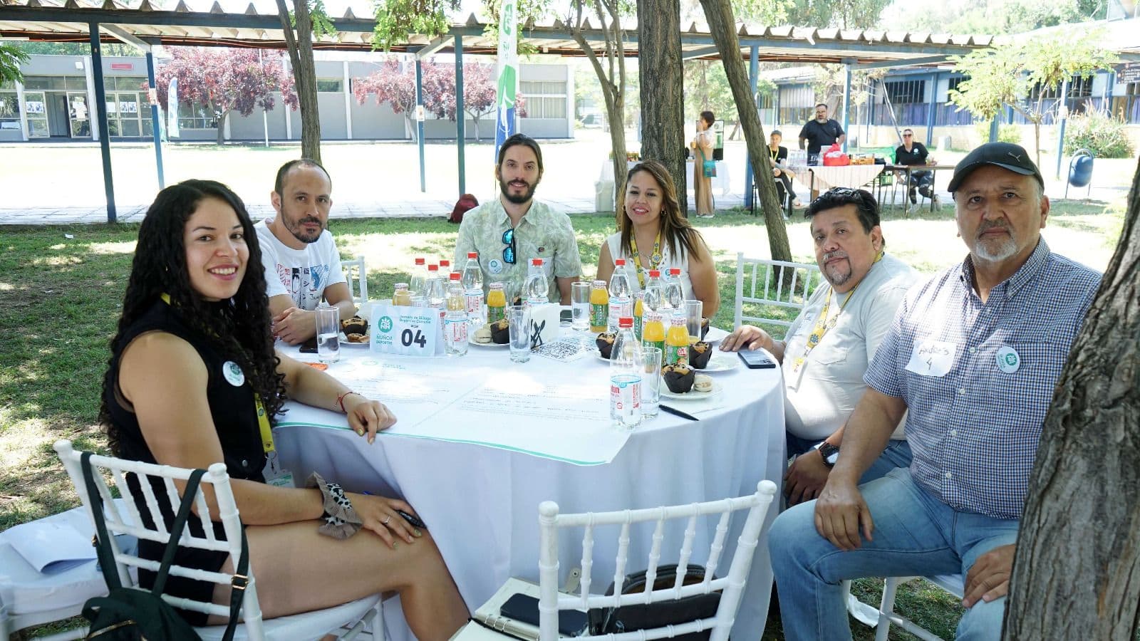 Jornada de Diálogo Comunal afianzó el tejido deportivo de Ñuñoa