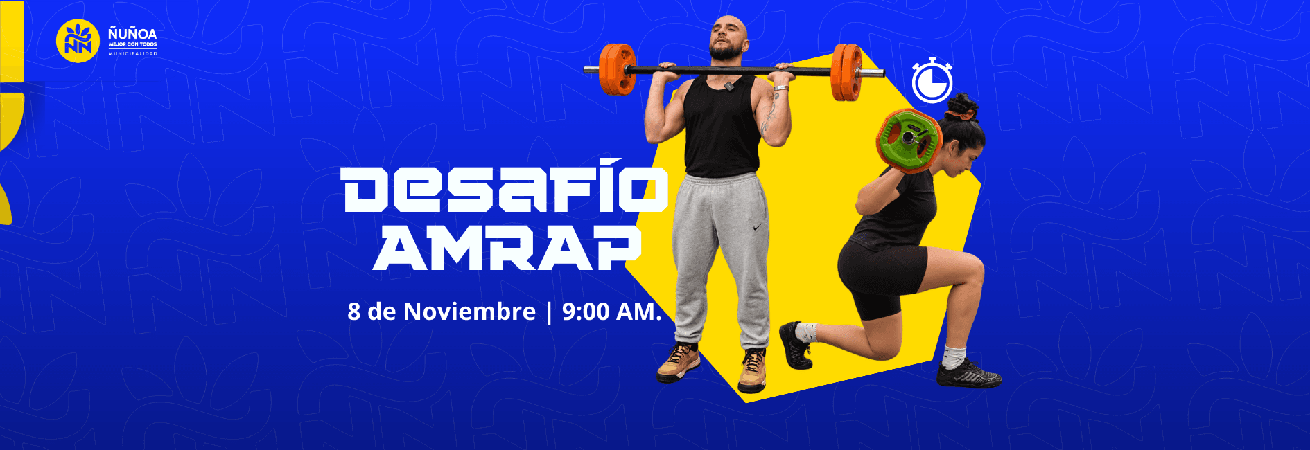 Desafío AMRAP